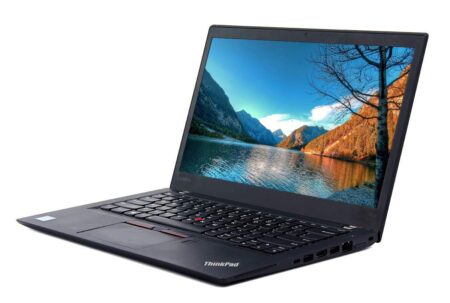Lenovo ThinkPad T470s Core i5 6th Gen 8GB RAM 256GB SSD