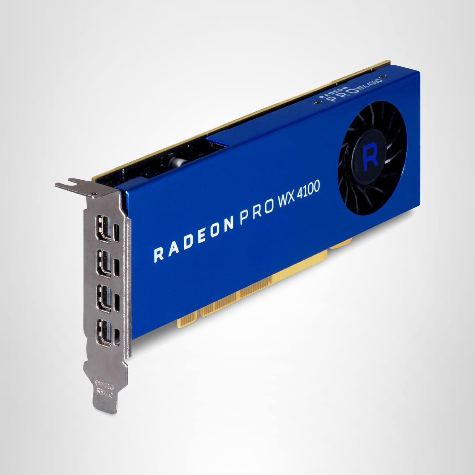 AMD RADEON W4100 4GB