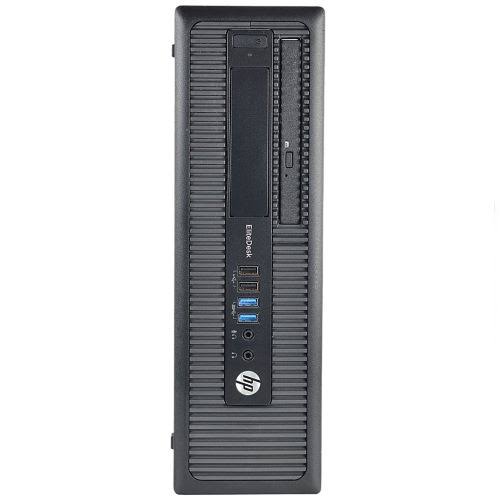 HP EliteDesk 800 G1 SFF Core i5 4th Gen 4GB 500GB