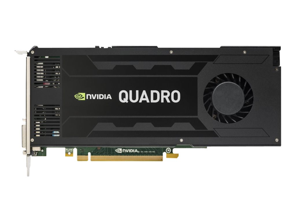 NIVIDA QUADRO K4200