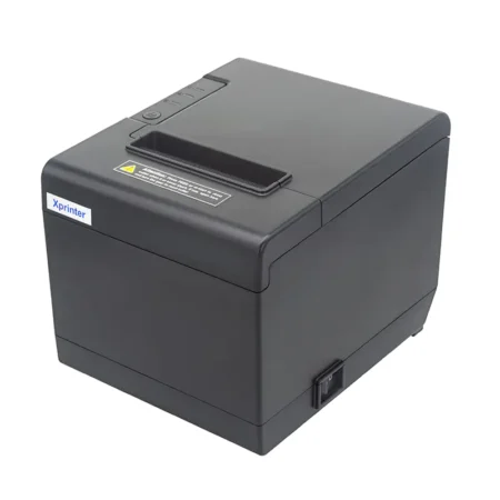 XPrinter 80mm USB Thermal Receipt Printer